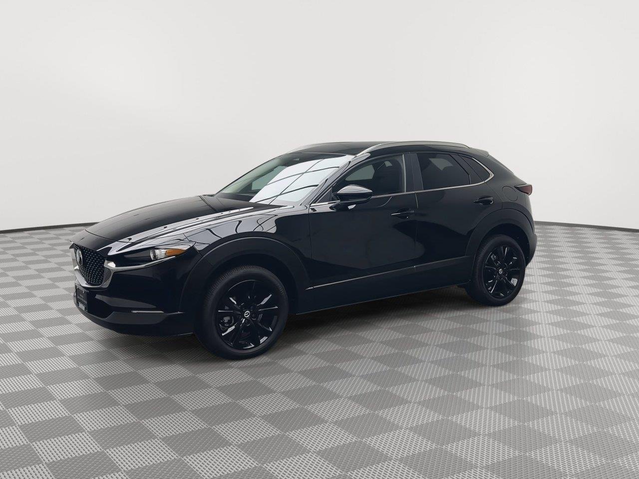 Certified Used 2025 Jet Black Mica Mazda 2.5 S Select Sport image 27