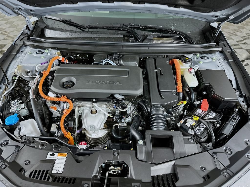 New 2026 Urban Gray Pearl Honda Touring image 31