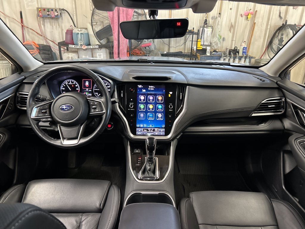 Certified Used 2022 Silver Subaru Limited image 19