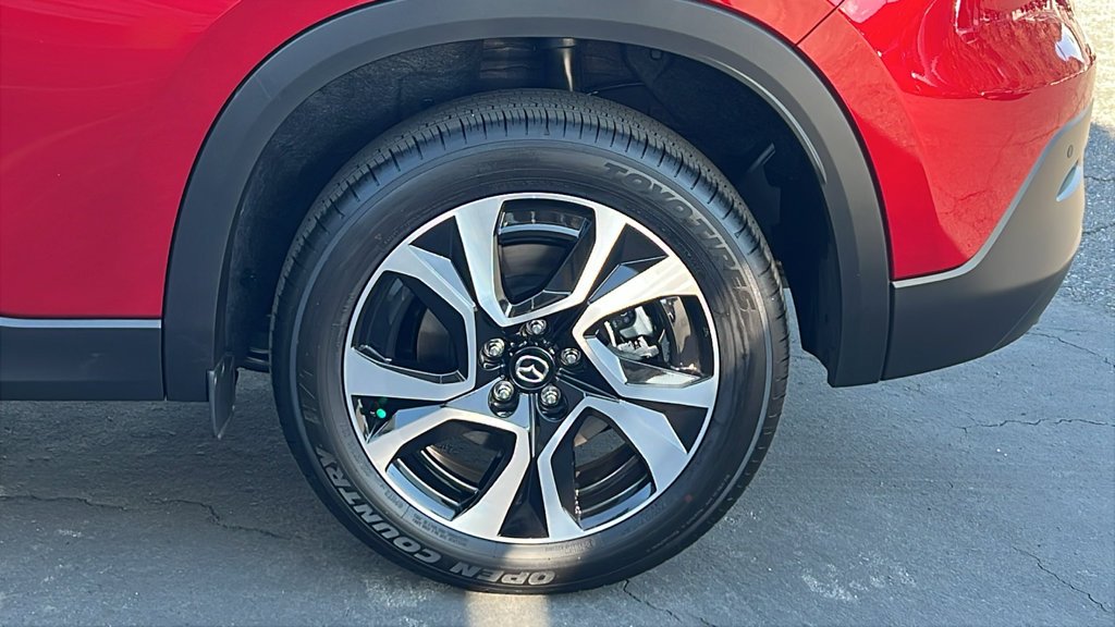 New 2026 Soul Red Crystal Metallic Mazda 2.5 S Preferred image 7