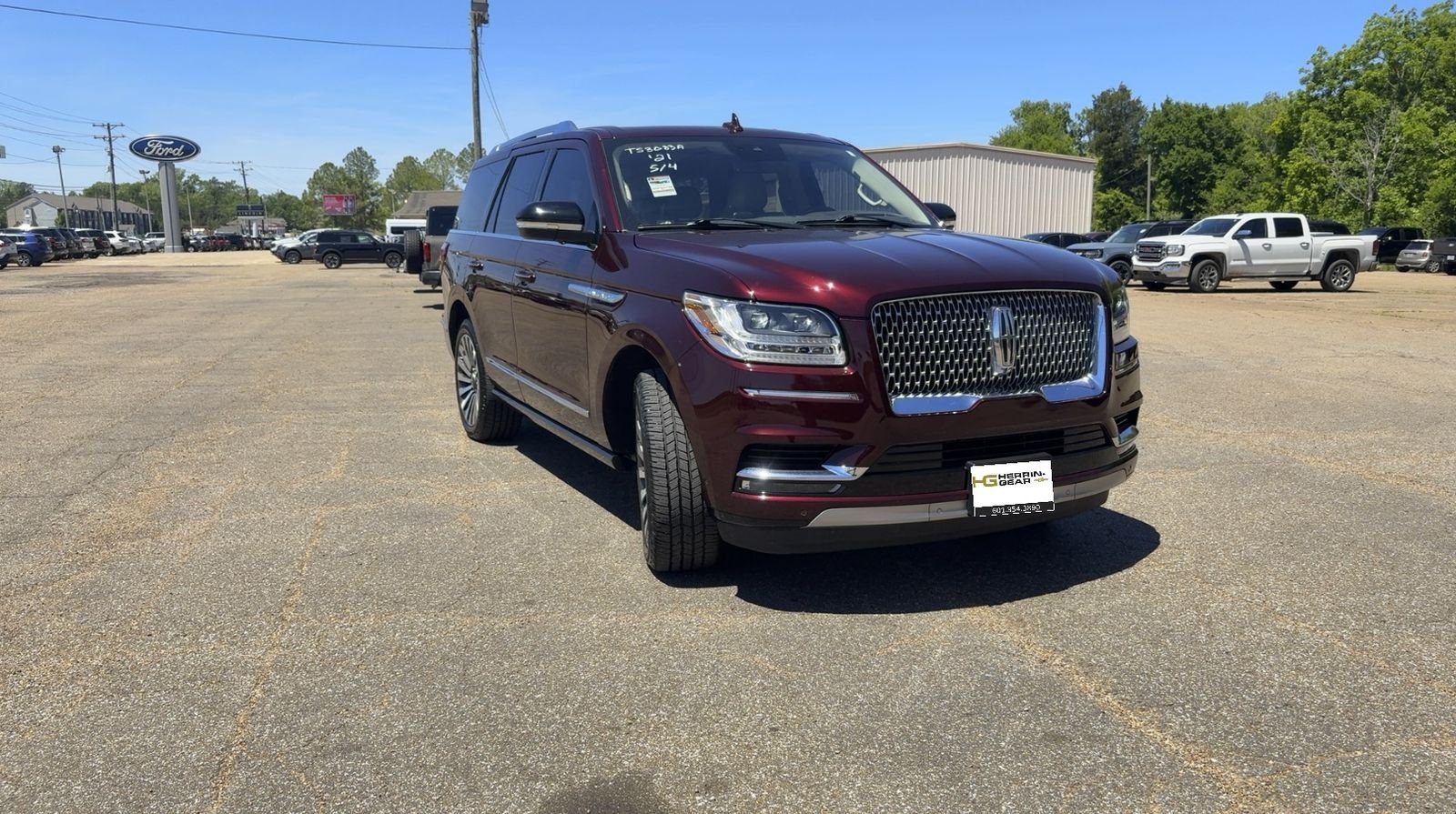 2021 Lincoln Navigator Reserve's photo