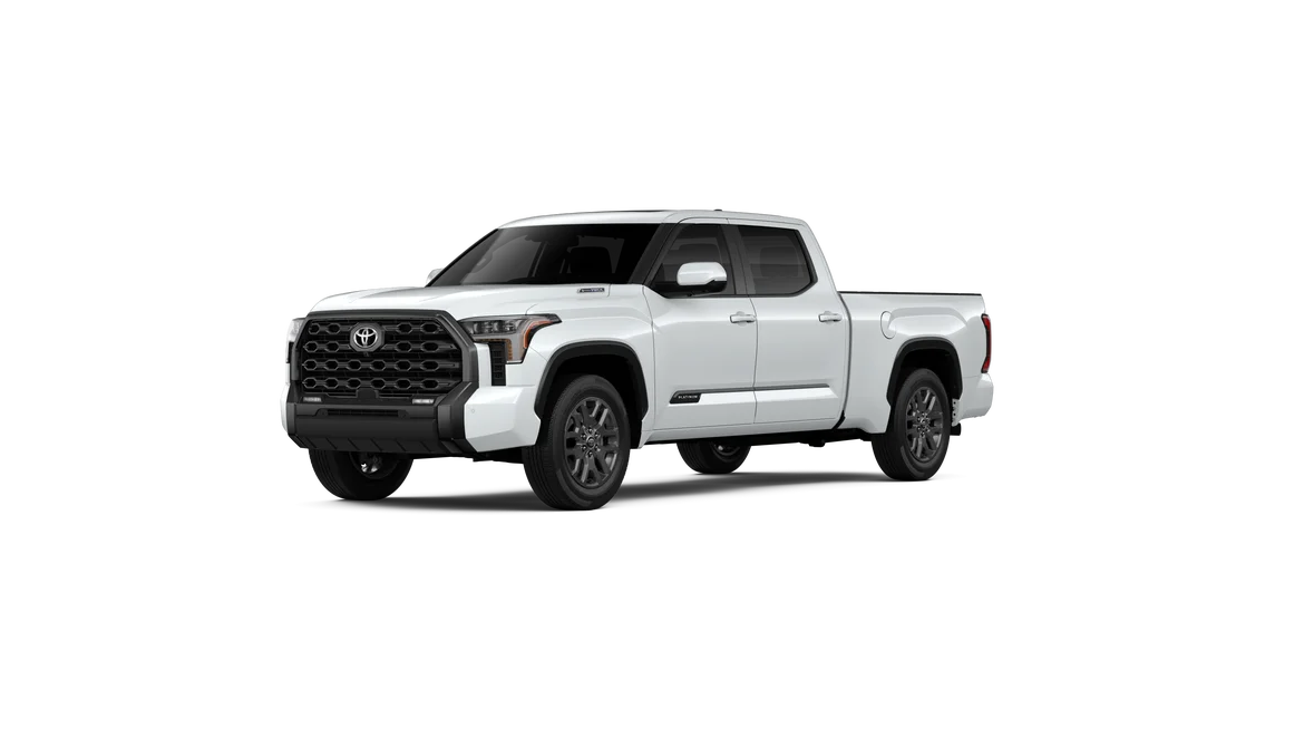 New 2026 Wind Chill Pearl Toyota Platinum i-FORCE MAX image 23