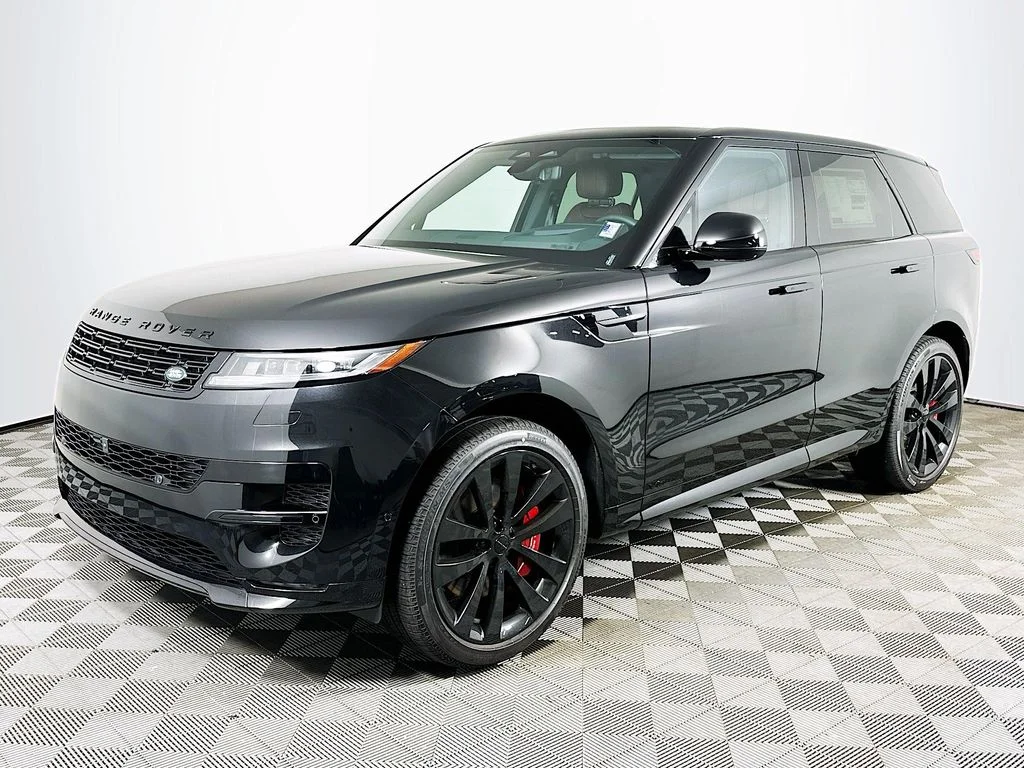 2026 Land Rover Range Rover Sport P530 Dynamic SE's photo