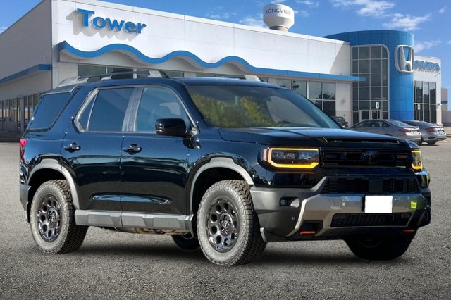2026 Honda Passport TrailSport Blackout