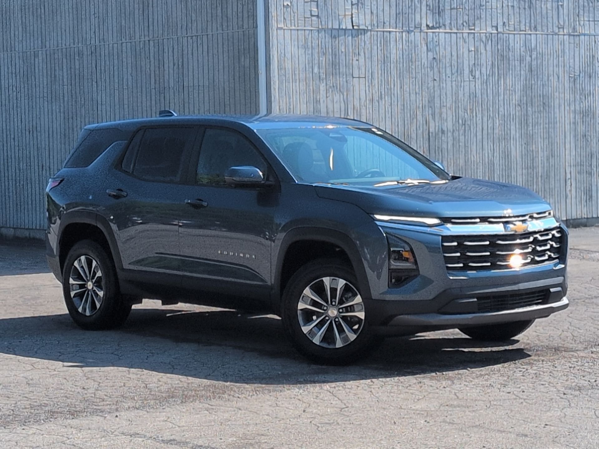 2027 Chevrolet Equinox photo 45 of 79