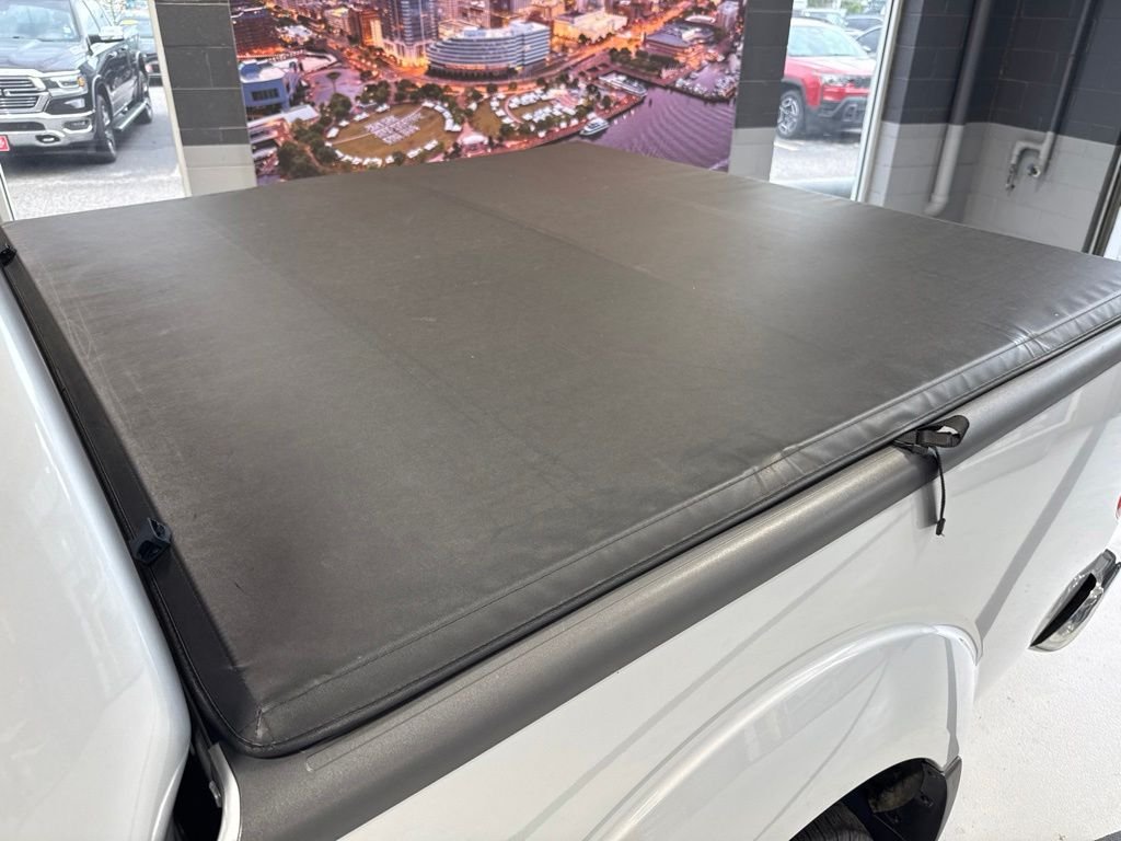 Used 2019 Silver Nissan SV image 14