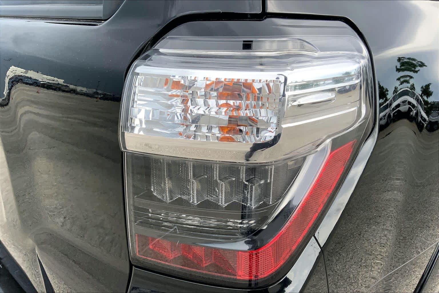 Used 2015 Attitude Black Metallic Toyota SR5 image 30