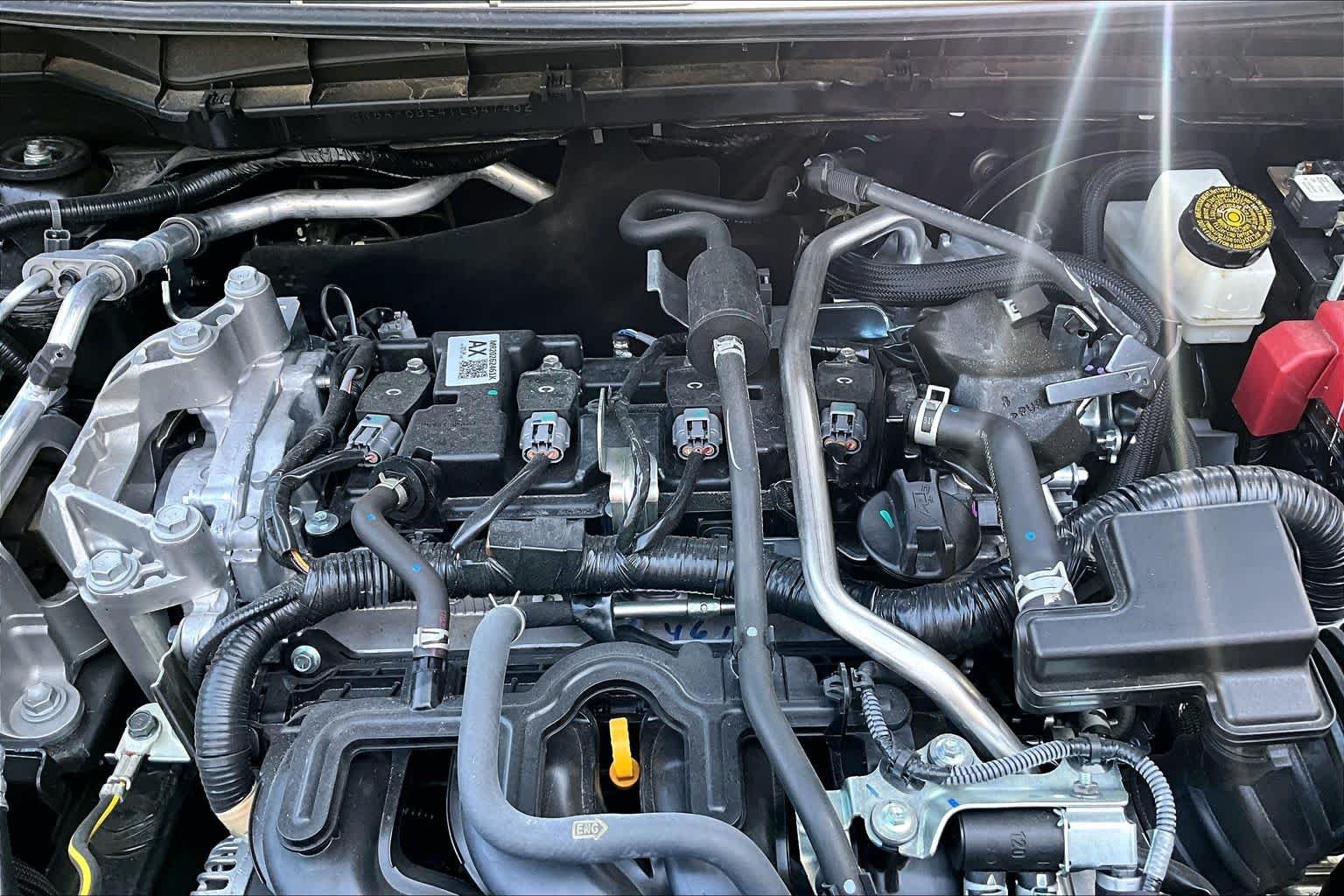 Used 2026 Gun Metallic Nissan S image 30