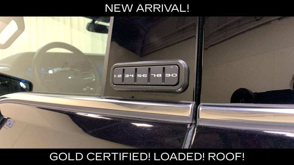 Certified Used 2025 Black Metallic Ford King Ranch image 32