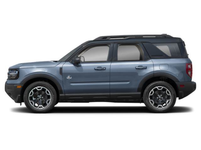 New 2026 Oxford White Ford Outer Banks image 4