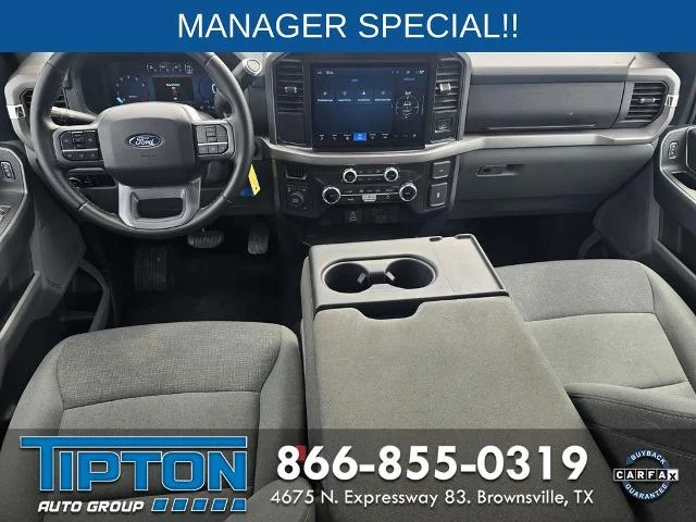 Used 2025 White Ford XLT image 36