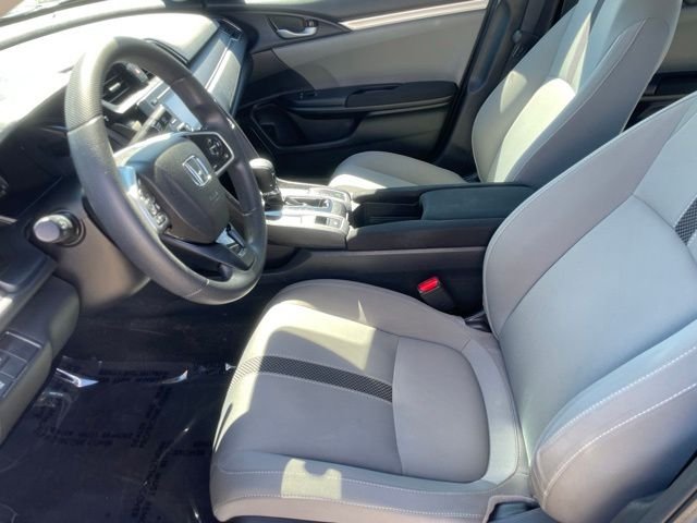 Used 2020 Cosmic Blue Metallic Honda LX image 18