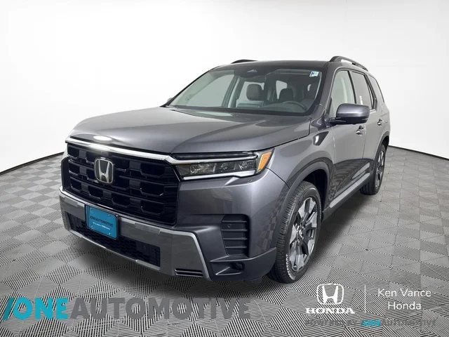 2026 Honda Pilot Touring
