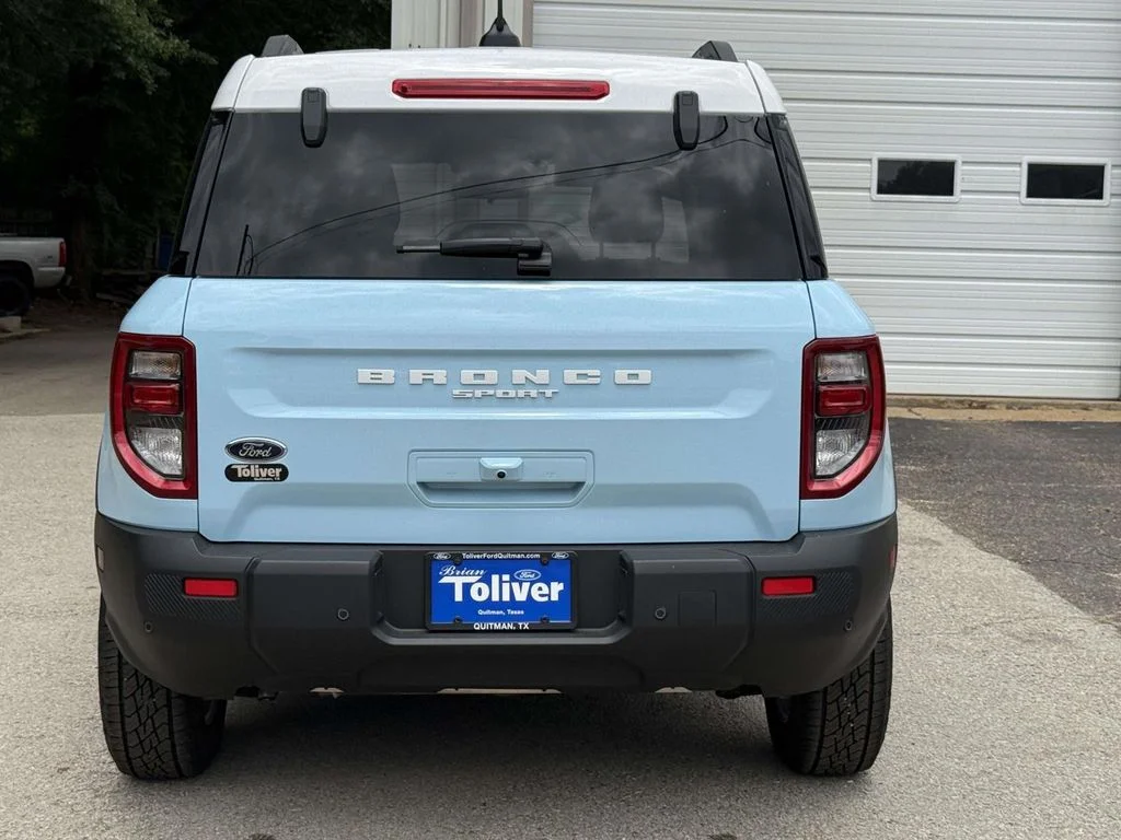 2025 Ford Bronco Sport Heritage - Photo 6