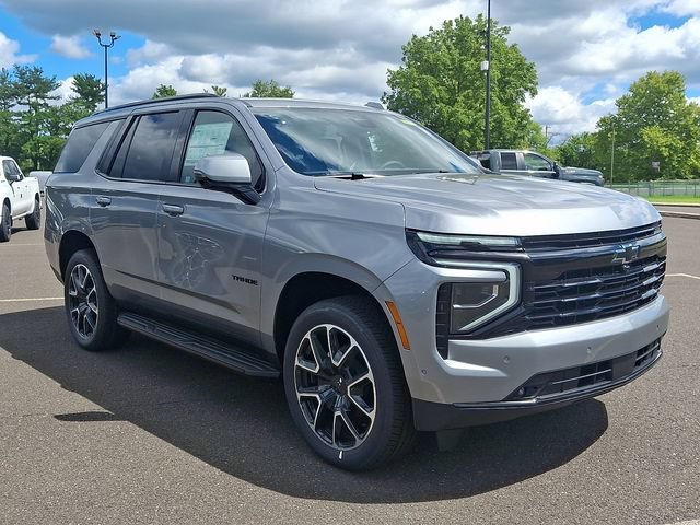 New 2026 Sterling Gray Metallic Chevrolet RST image 2