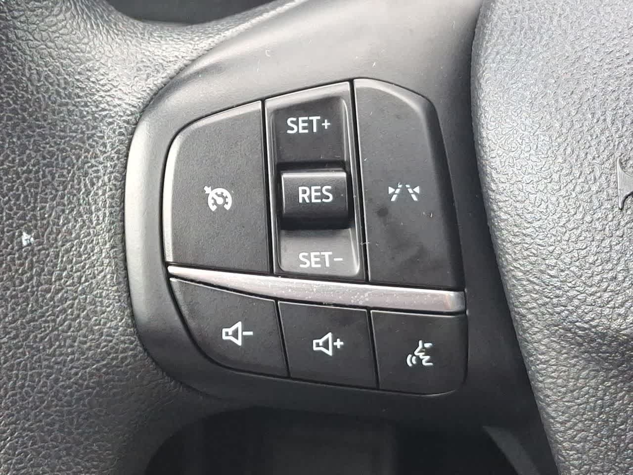 Used 2025 Light Blue Clearcoat Metallic Ford Active image 23