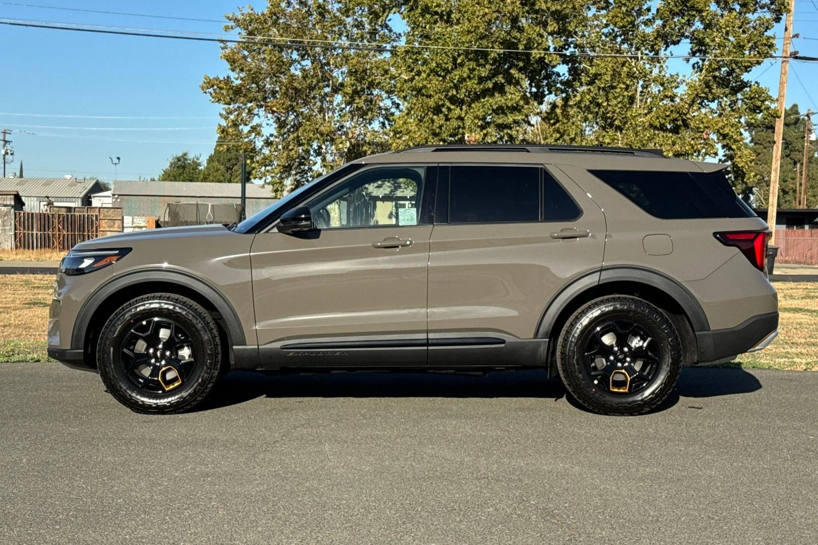 New 2026 Marsh Gray Ford Tremor® image 8