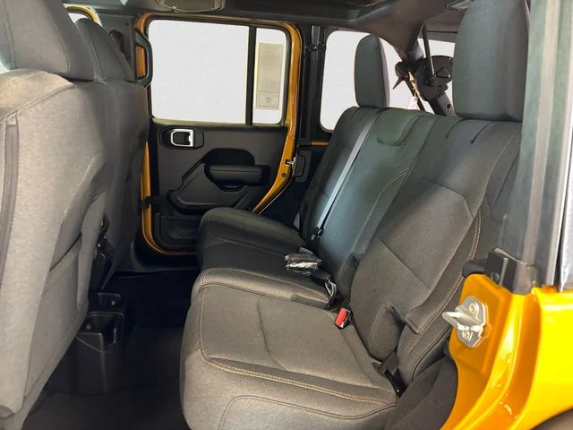 New 2026  Jeep Sport S image 14