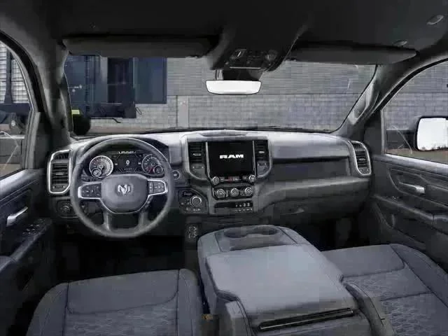 New 2026 Granite Crystal Metallic Clear-Coat Exterior Paint RAM Warlock image 8