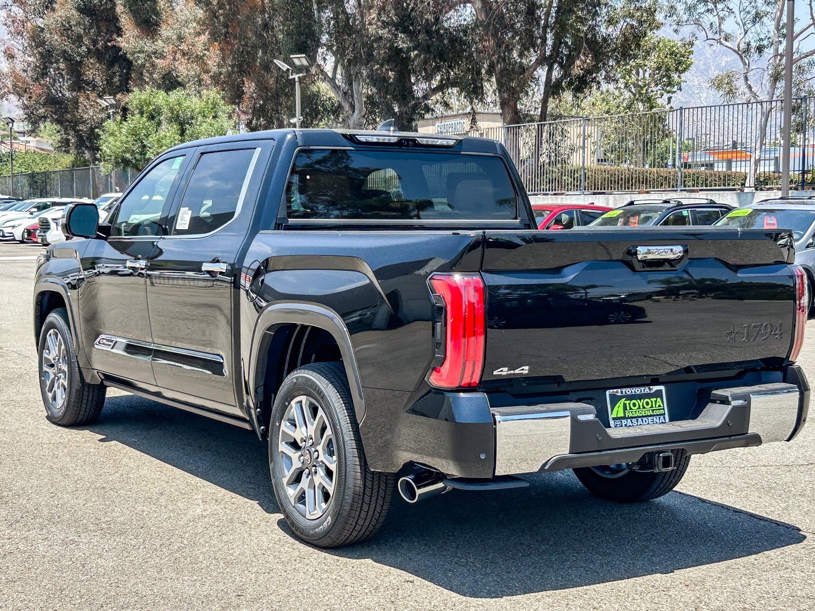 2026 Toyota Tundra 1794 Edition - Photo 8