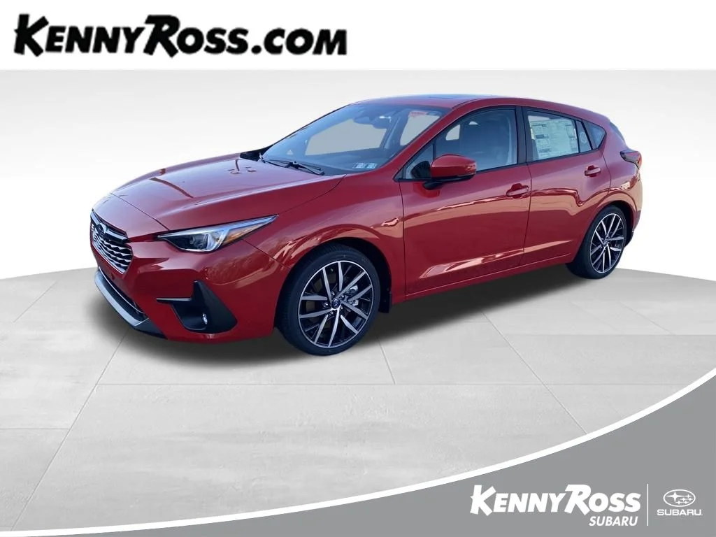 2026 Subaru Impreza 2.0 Sport CVT's photo