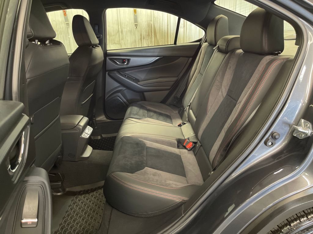 Certified Used 2024 Gray Subaru TR image 27