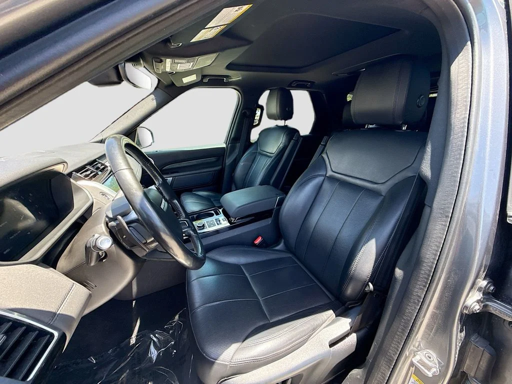 Used 2019 Gray Land Rover HSE image 23
