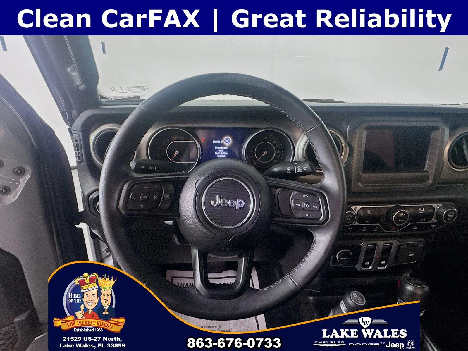 Used 2021 Gray Jeep Sport S image 11