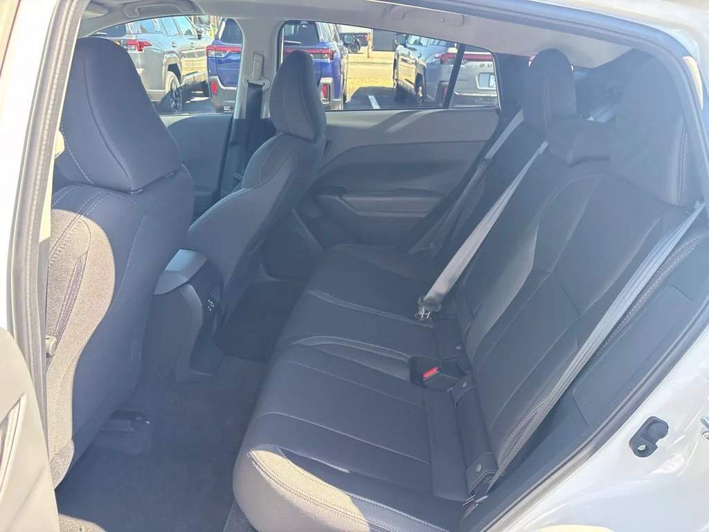 New 2026 White Subaru Premium image 10