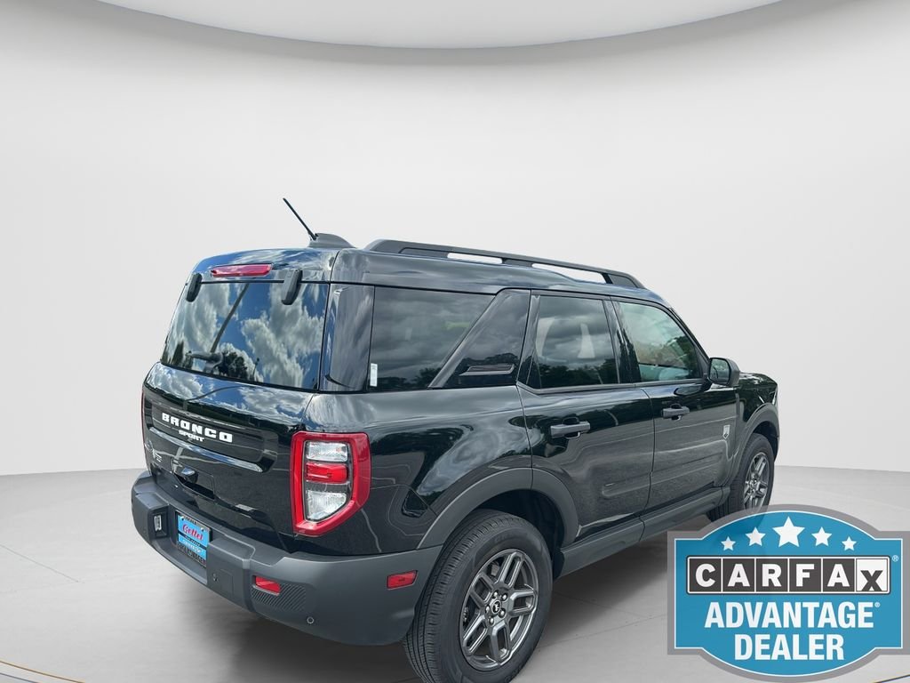 Used 2025 Black Ford Big Bend image 5