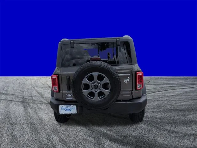 New 2026 Marsh Gray Ford Big Bend® image 5