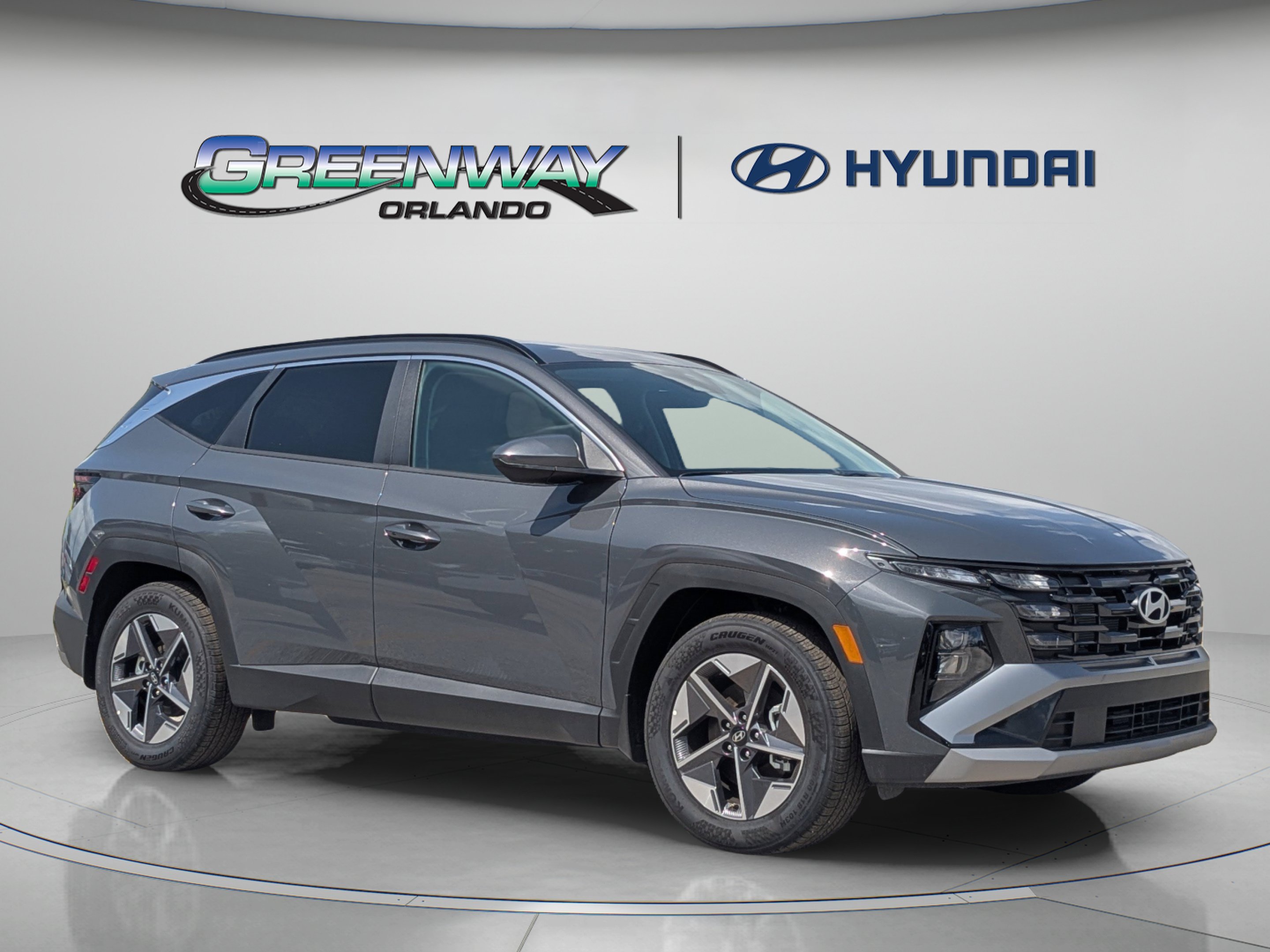 2026 Hyundai Tucson