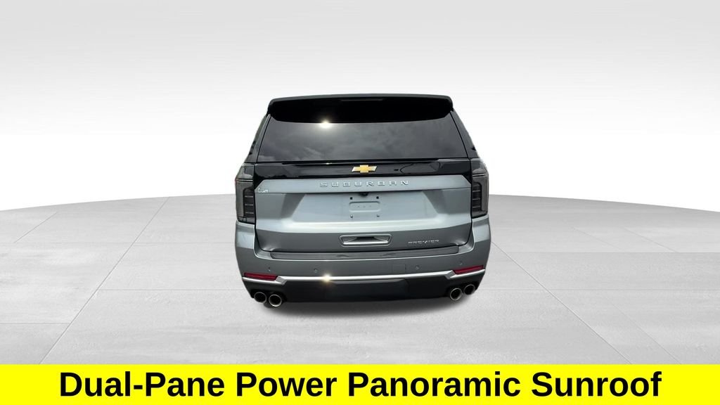 Used 2025 Gray Chevrolet Premier image 5