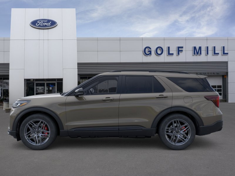 New 2026 Marsh Gray Ford ST image 2