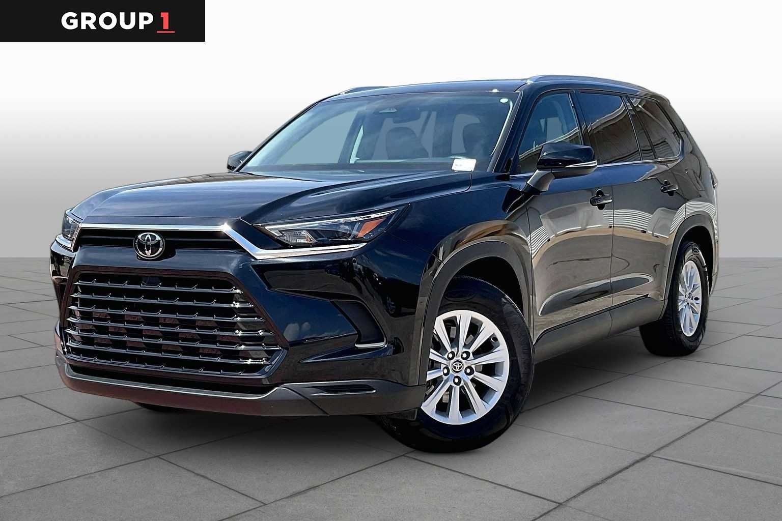 2026 Toyota Grand Highlander