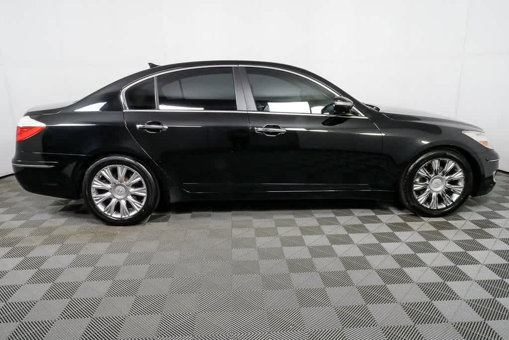Used 2009 Hyundai Genesis 3.8 with VIN KMHGC46EX9U038367 for sale in Chamblee, GA