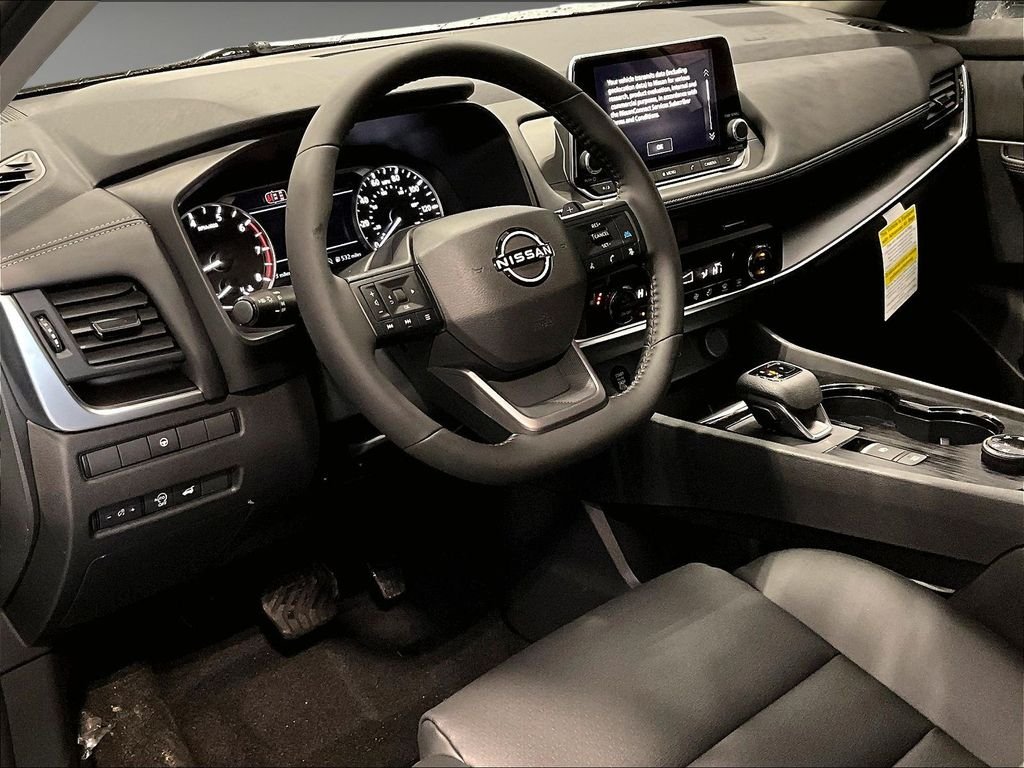 New 2026 White Nissan Dark Armor image 6
