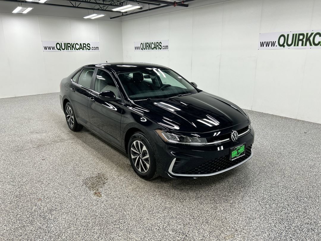 2026 Volkswagen Jetta S