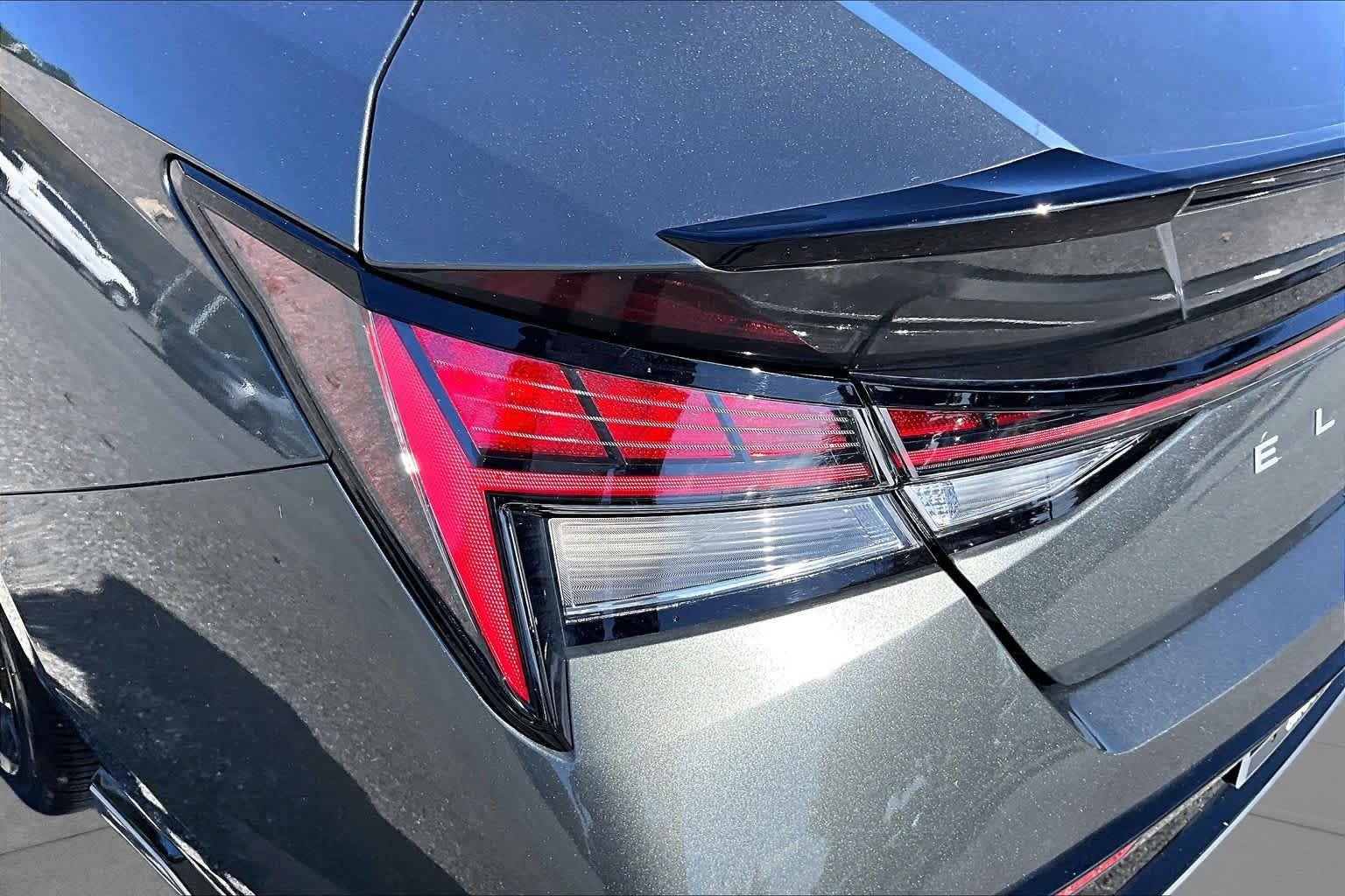 Used 2024 Amazon Gray Hyundai N Line image 29