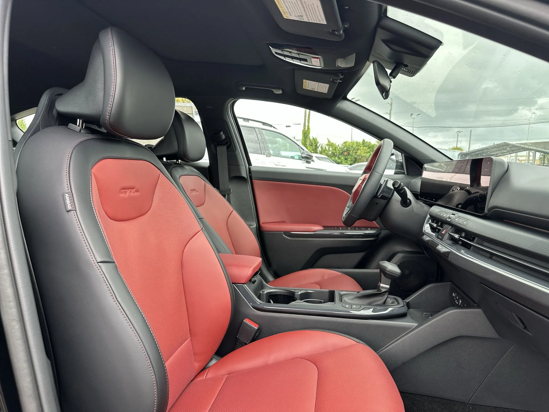 New 2026 Aurora Black Pearl Kia GT-Line Turbo image 23
