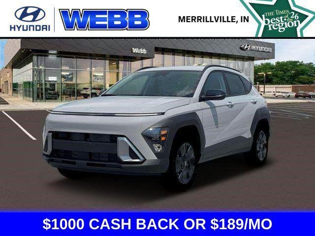2026 Hyundai KONA SEL Sport