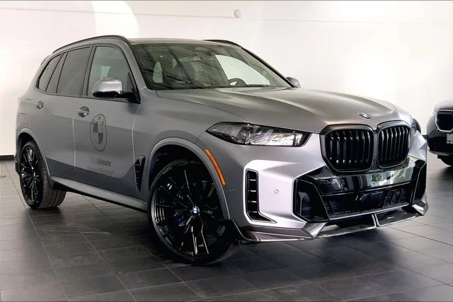 New 2026 Gray BMW sDrive40i image 2