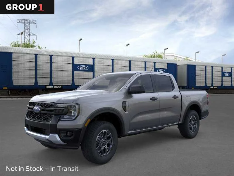 2026 Ford Ranger XLT SuperCrew 5' Box's photo