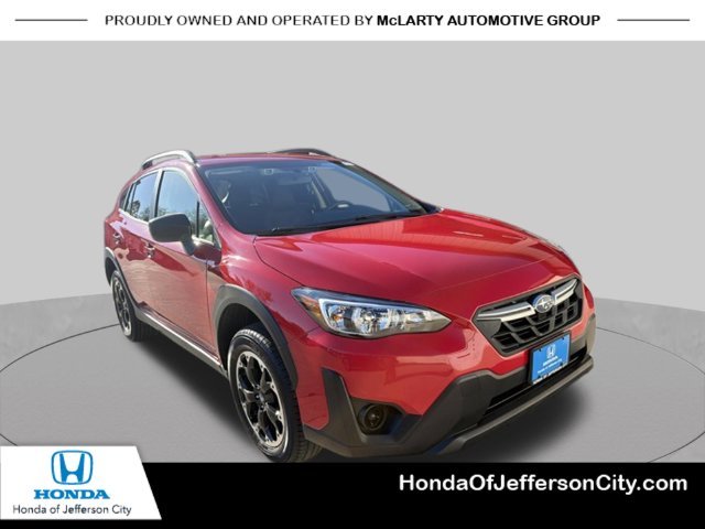 2021 Subaru Crosstrek Base