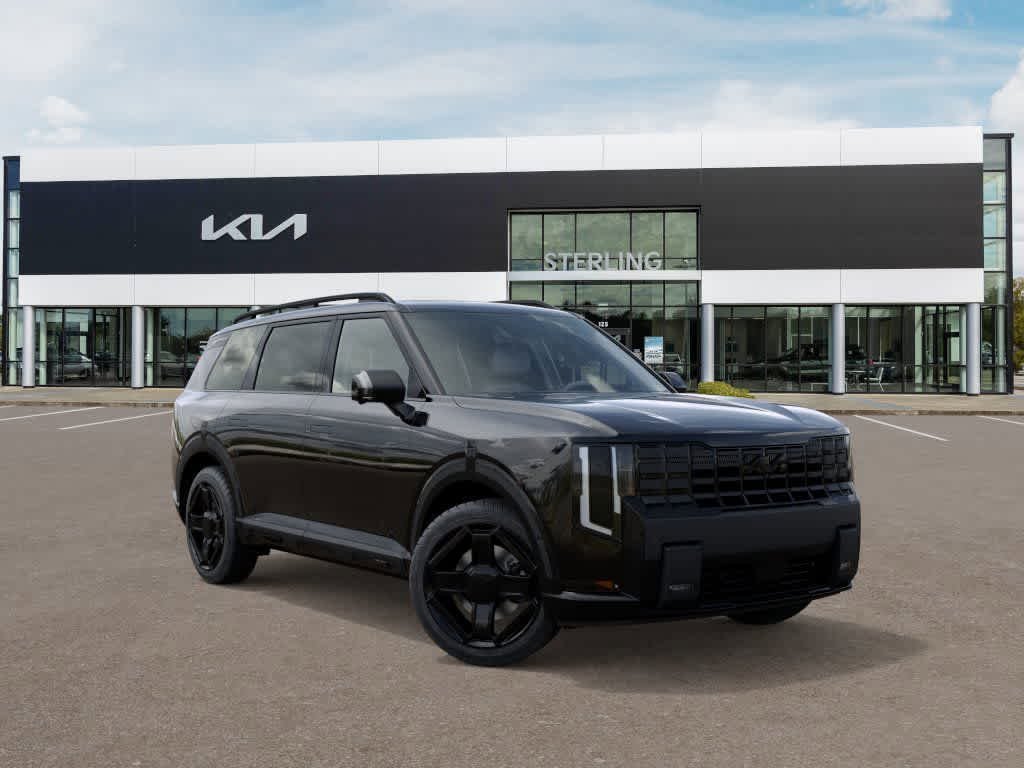 2027 Kia Telluride
