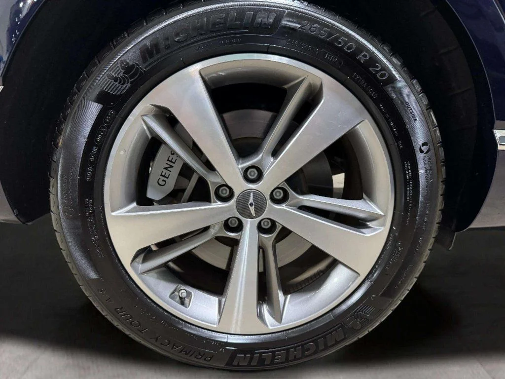 2024 GENESIS GV80 - Photo 32