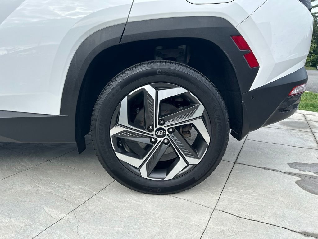 2024 Hyundai Tucson Limited - Photo 8