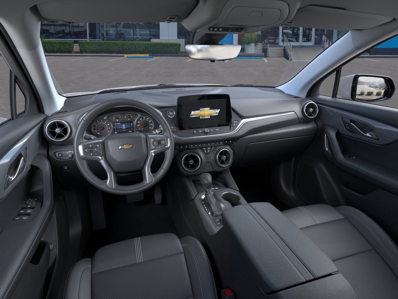 2025 Chevrolet Blazer 3LT - Photo 15