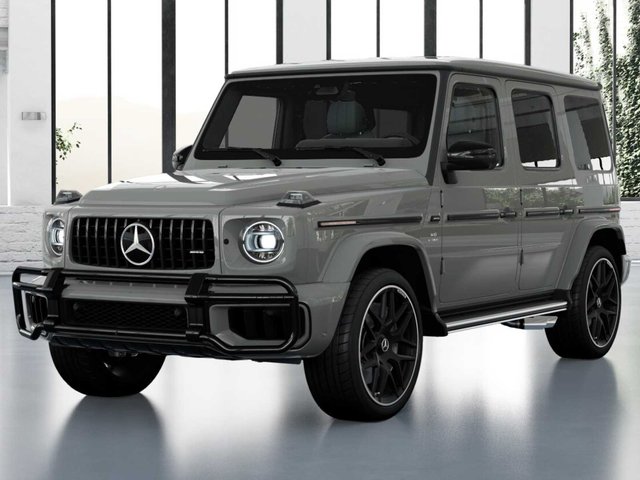 2026 Mercedes-Benz AMG® G 63 AMG® G 63