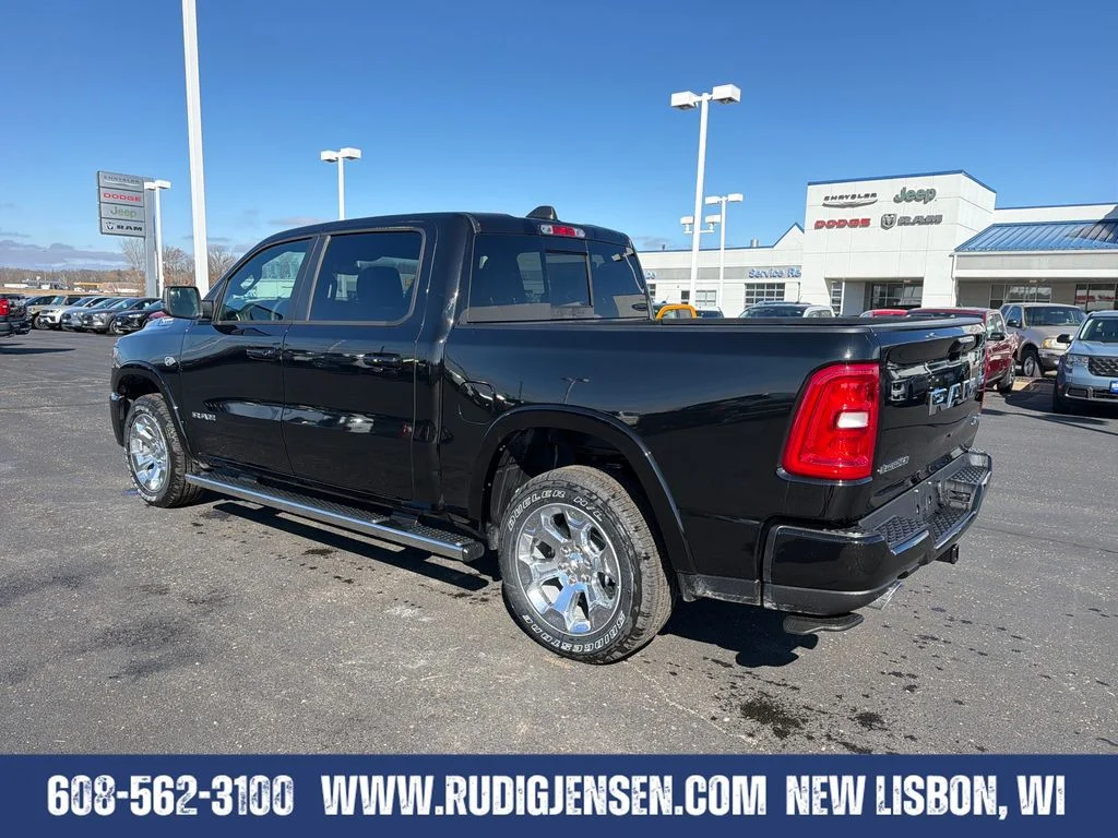 New 2026 Black Ram Big Horn/Lone Star image 3
